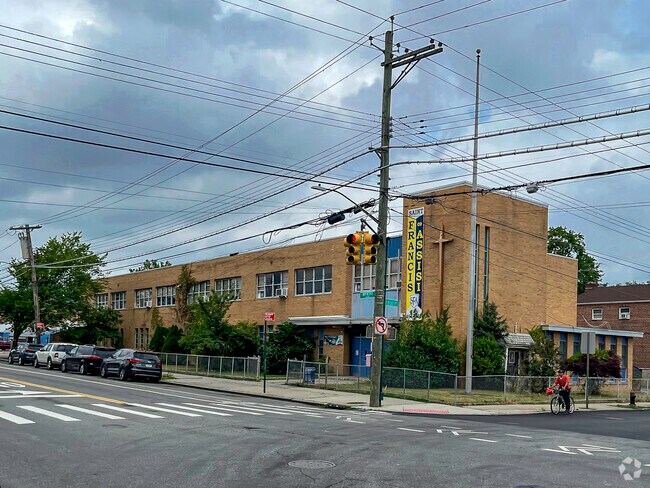 Wakefield: St. Francis of Assisi School, is an AdvancEd Accredited School in the Archdiocese.