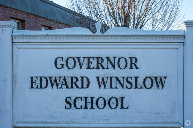 Welcome to Governor Edward Winslow School in Green Harbor.