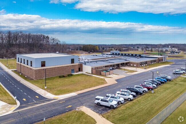 Woodview Elementary School in Grafton.