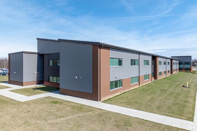 Licking Heights High School