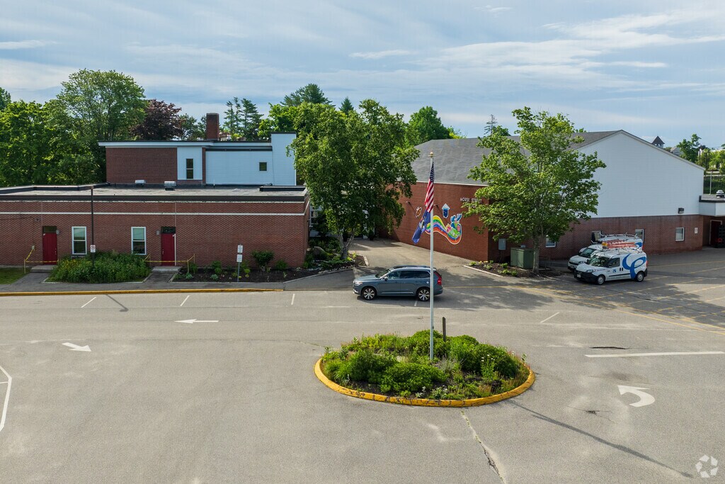 Morse Street School serves students in Freeport from grades PK-2.