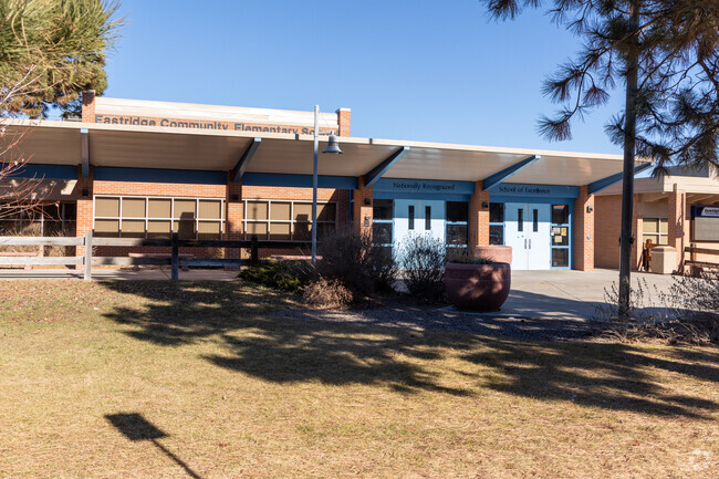 Eastridge Community Elementary School