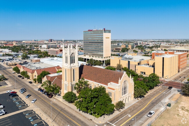 If Parkway-Cherry Point doesn't have it all, Downtown Lubbock is only 4 miles away.