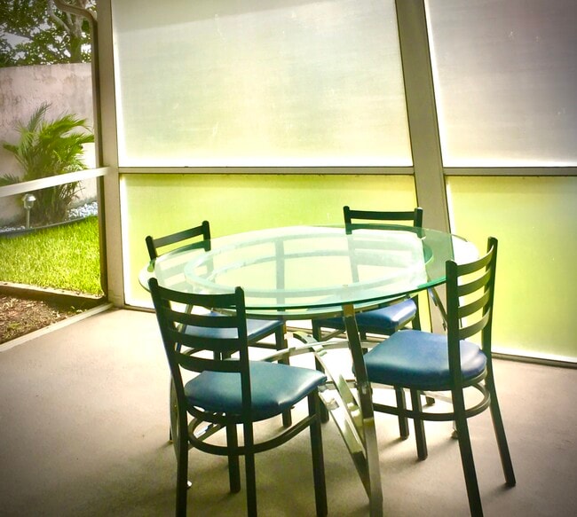 Furnished