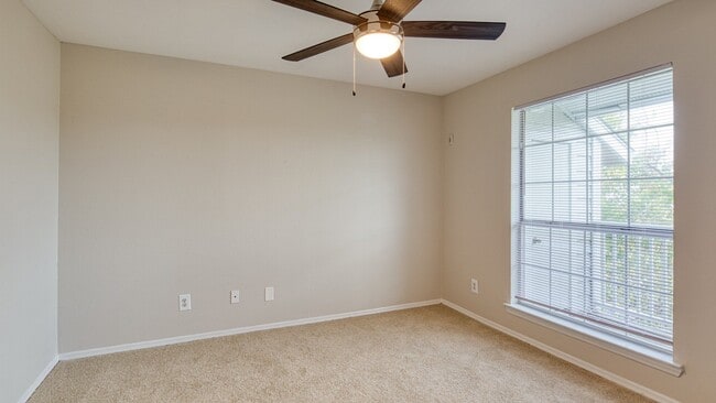 One and two bedrooms available