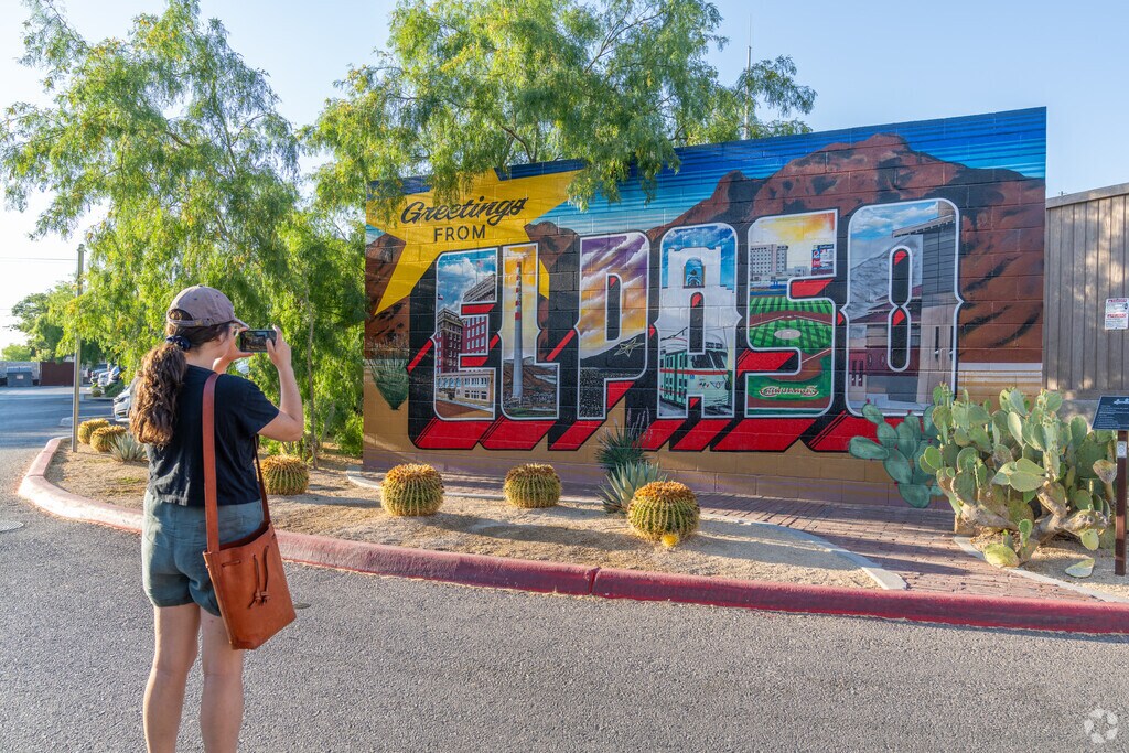 928 Keenland Ave, El Paso, TX 79932 MLS 909478