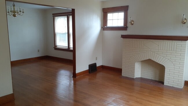 Living and Dining Rooms