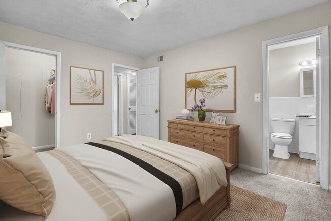 Abby Ridge Apartment Homes 3136 M.L.K. Jr ..., Atlanta, GA 30311 - photo 6