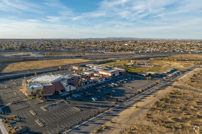 The courses at Victor Valley Christian encourage critical thinking and creativity.