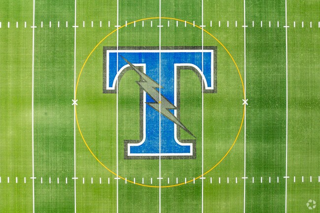 Tartan High School is home to the Tartans.