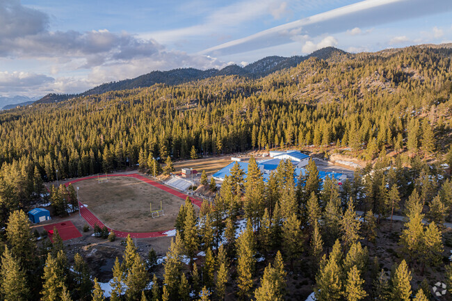 Located in Zephyr Cove, home to George Whittell's future leaders.