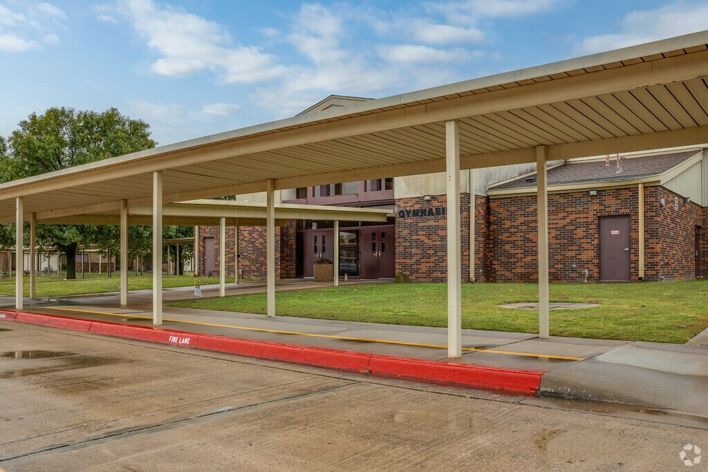 Jenks South East Elementary is part of the Jenks school district.