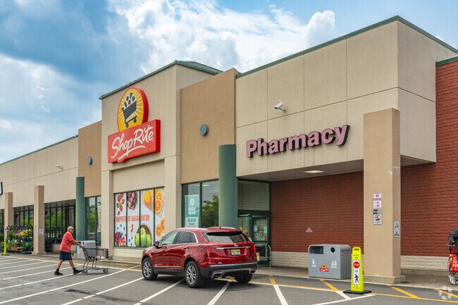 Check off your grocery list at ShopRite, just outside of Newtonville.