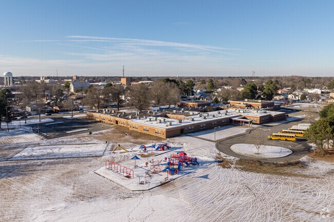 Booker T. Washington Elementary School