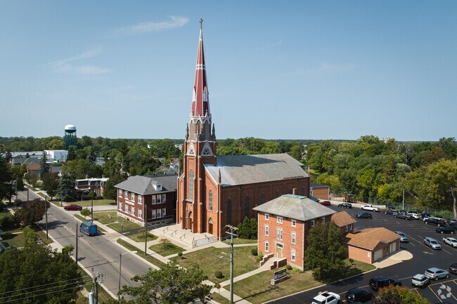 St. Michaels Catholic Elementary is one of many private school options in Southwest Monroe.