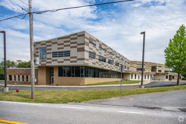 West Preston School is a public school located in Arthurdale, WV.