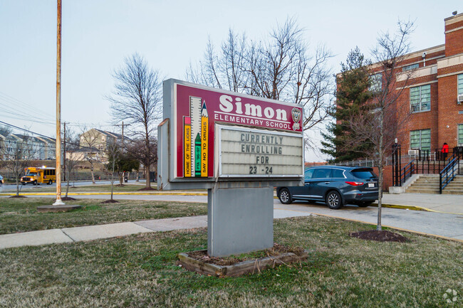 Simon Elementary School