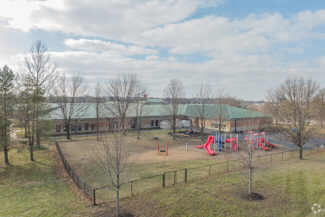 Harris Elementary School serves students in grades K-4.