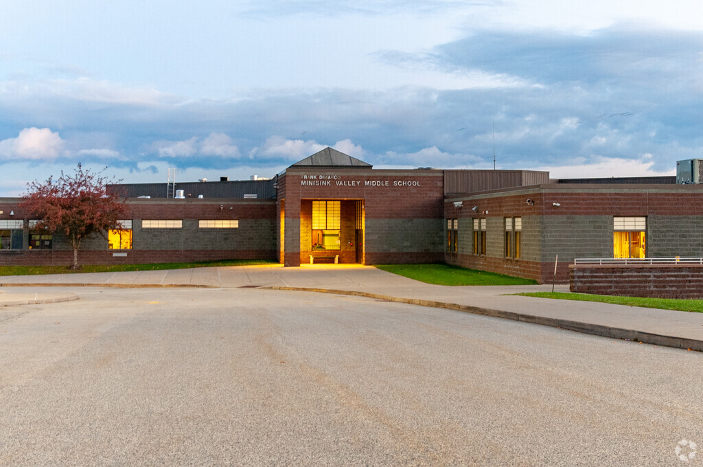 Minisink Valley Middle School provides education in the neighborhood of 
Middletown.