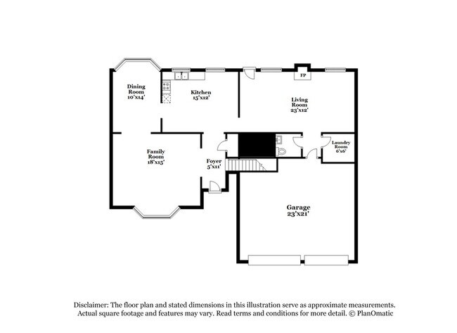 6099 Idlewood Pass, Lithonia, GA 30038 - photo 3