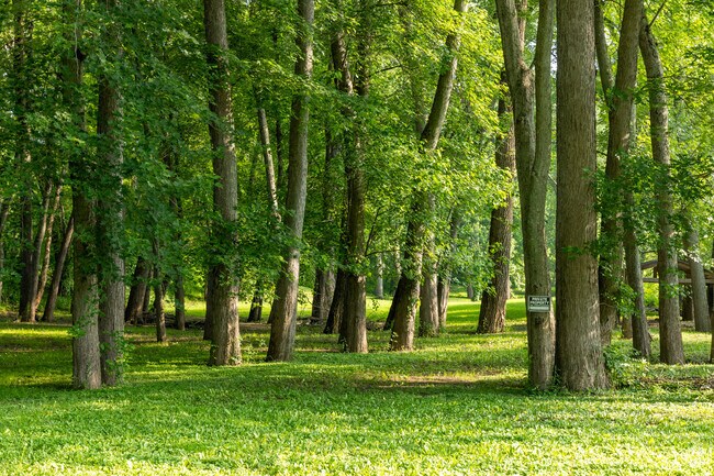 Tecumseh is on the Wabash River with many private access areas for picnics.