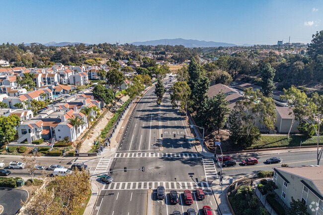 Greg Rogers is a residential neighborhood south of San Diego.