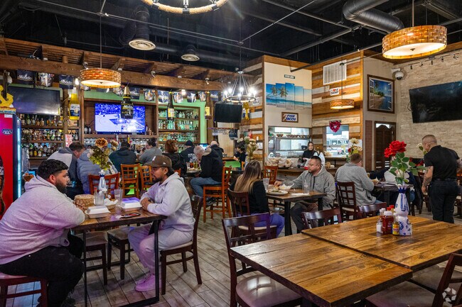 Enjoy Mexican food at Mi Mazatlan Mexican Restaurant and Tequila Bar in The City of Antioch.