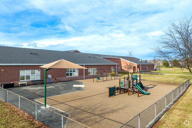 Arrowhead Elementary School is located in Berlin, Lewis Center Ohio.