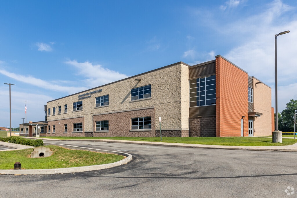 Conemaugh Valley Elementary School is a great place to start your education.