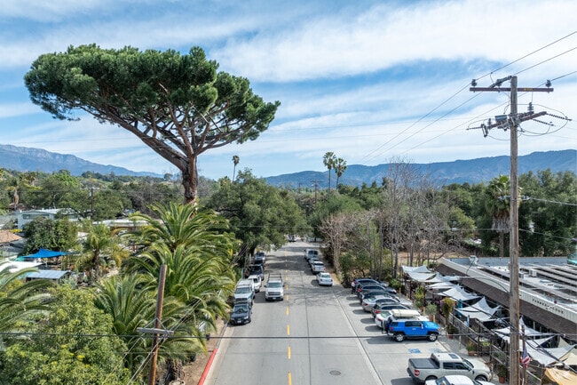 Meiners Oaks is surrounded by nature’s splendor and just a stone’s throw from the artistic heart of Ojai.