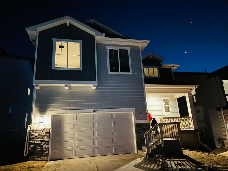 164 Welded Tuff Trail, Castle Rock, CO 80104 - photo 1