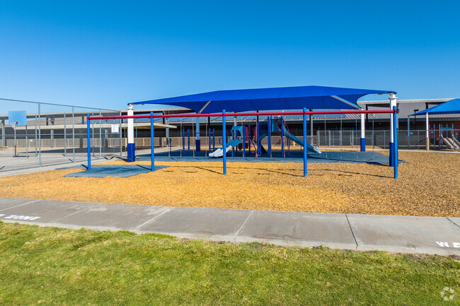 Inspiration flows at Sunset Canyon Elementary in Paradise Valley.