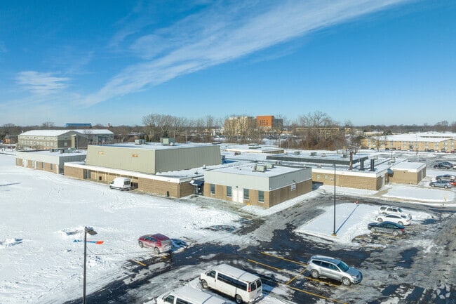 Frontier International Academy Elementary.