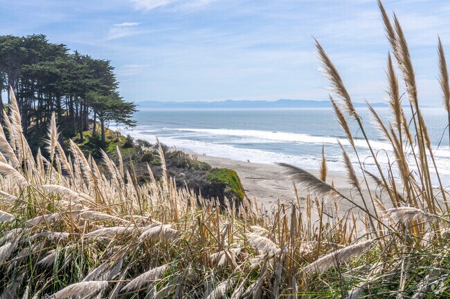 Experience the magic of Rio Del Mar, where every sunset paints the sky with breathtaking colors.