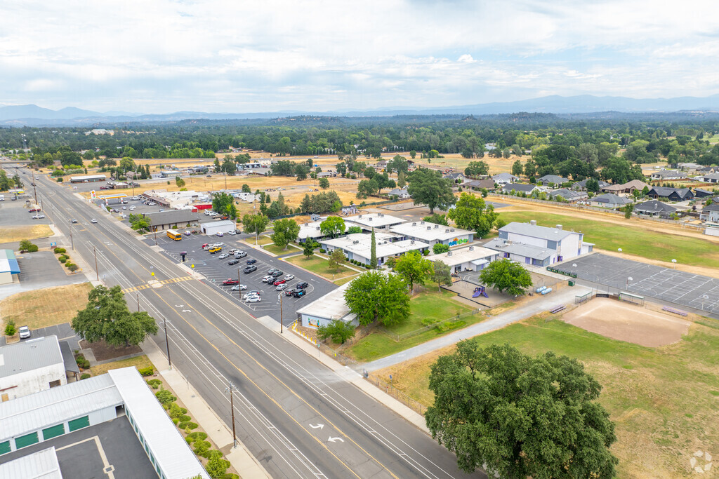 Junction Elementary School is located in Palo Cedro.
