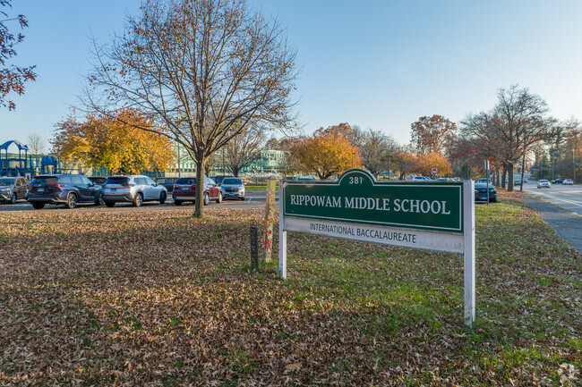 Explore excellent education at the Rippowam School.
