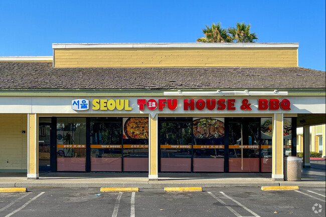 Birch Grove is home to delicious Korean BBQ at Seoul Tofu House & BBQ.