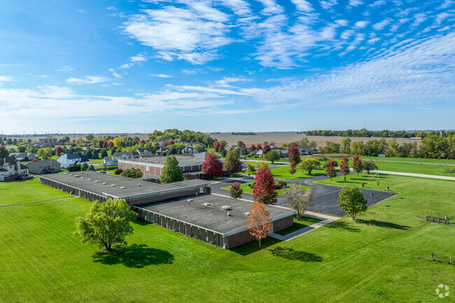 Saint Mary School is a private catholic school in Dekalb County Illinois.