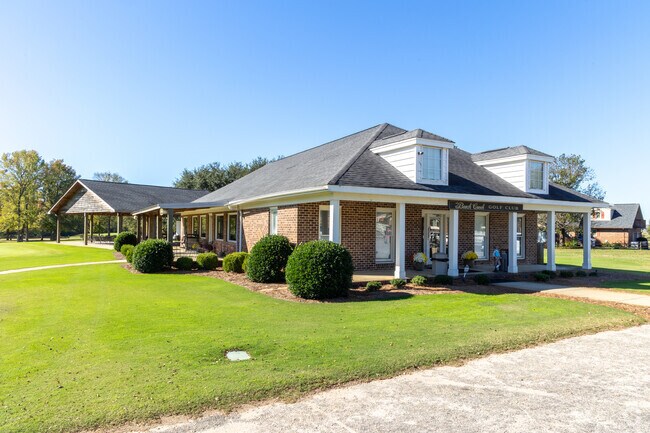 Beech Creek is located minutes from most of the homes in Dalzell.