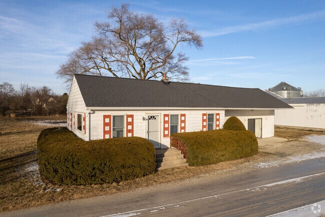 Modest, affordable, single story homes are found throughout Waukegan.