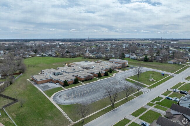 Coretta Scott King Magnet School