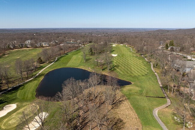 Several golf courses are located in Fairfield Glade.