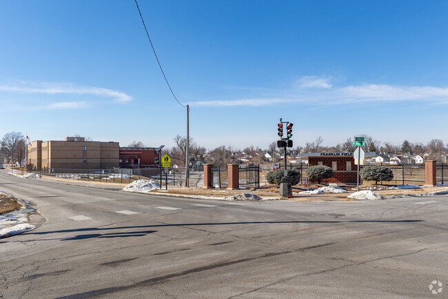 Franklin Elementary School.