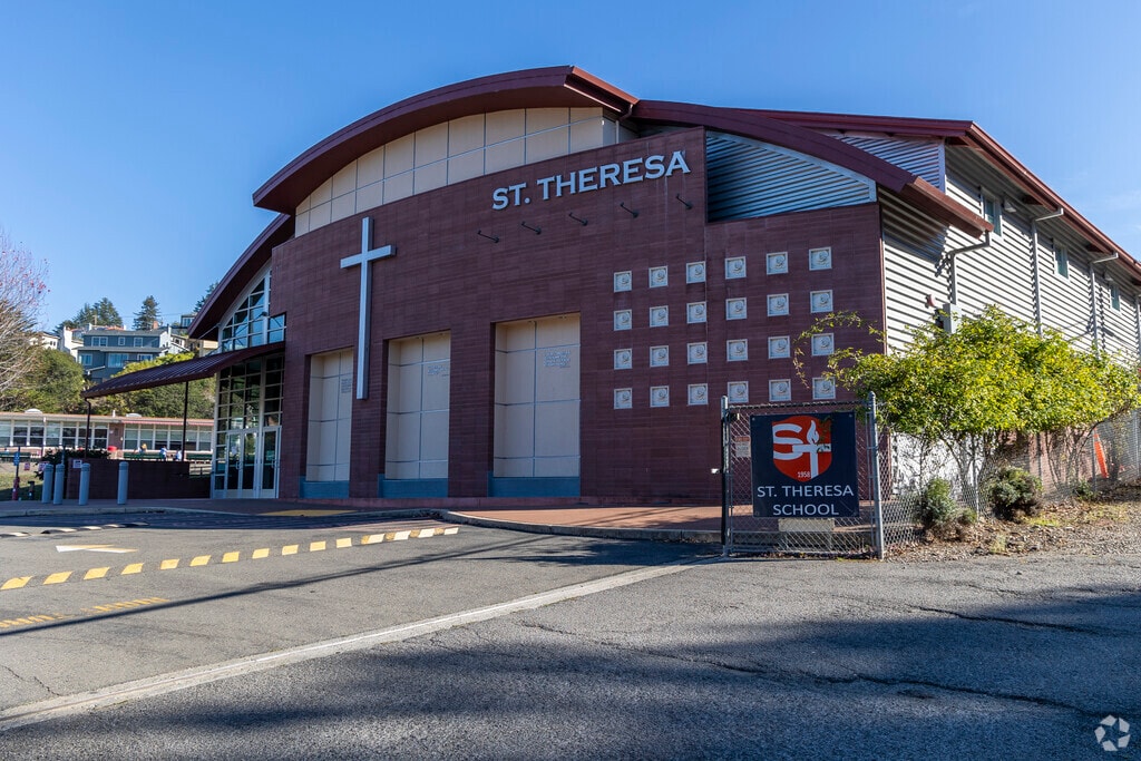 St. Theresa Catholic School is located in Oakland, California.
