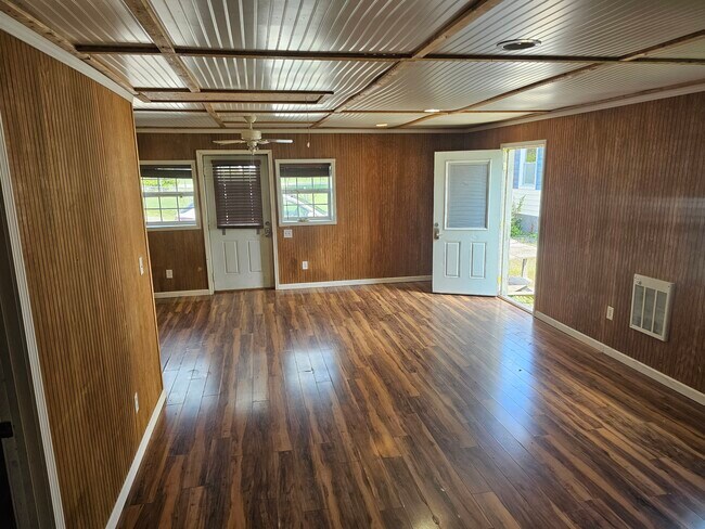 main living area