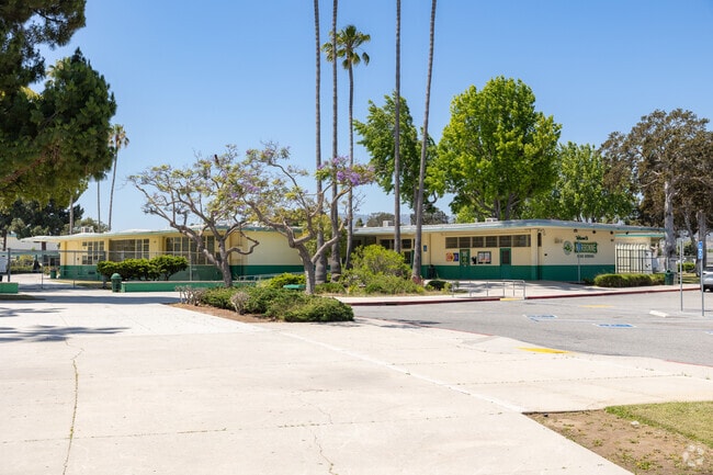 George S. Patton Continuation High School is located on S Western Ave.
