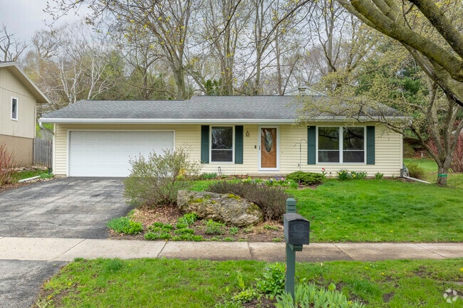 Smaller ranch-style homes in the upper $200,000 range can also be found in Prairie Hills.