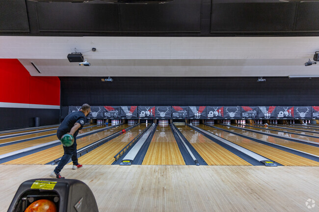 With 48 lanes AMF Woodlawn Lanes promises Garwyn Oaks residents hours of fun.