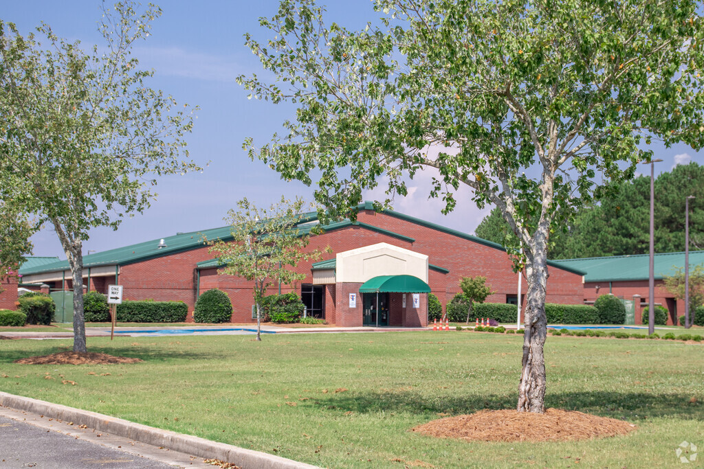 Taylorsville Elementary School provides education in the neighborhood of 
Bartow County