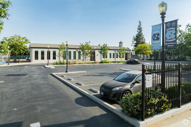 Norma Coombs Elementary